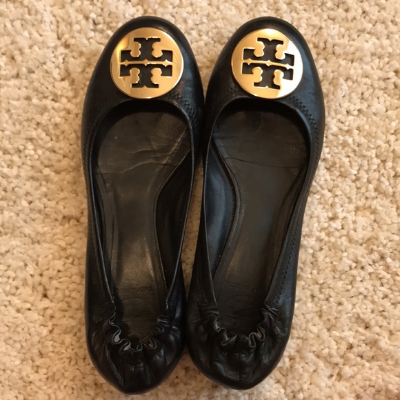 Tory Burch Reva Flats - Picture 3 of 8